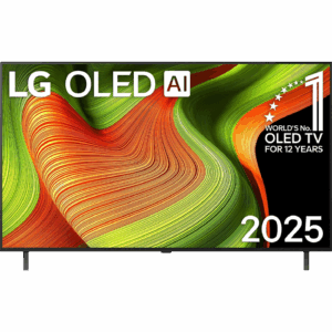 Телевизор 55`` LG / LG OLED55B5RLA.ARUG / Телевизор 55`` LG/ 55`` OLED, Ultra HD, Smart TV, WebOS, Bluetooth, MR NFC, 120Hz Native, 2.0ch 20Вт Dolby Atmos, 3хHDMI, 2хUSB, 2 Pole, Umber Brown, 2025