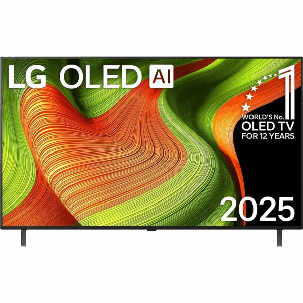 Телевизор 55`` LG / LG OLED55B5RLA.ARUG / Телевизор 55`` LG/ 55`` OLED, Ultra HD, Smart TV, WebOS, Bluetooth, MR NFC, 120Hz Native, 2.0ch 20Вт Dolby Atmos, 3хHDMI, 2хUSB, 2 Pole, Umber Brown, 2025