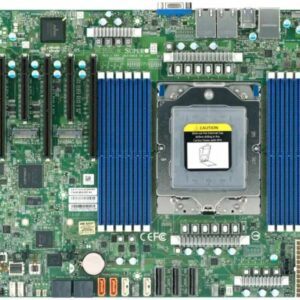 Системная плата / SuperMicro MBD-H13SSL-N-B / Системная плата/ MB Supermicro H13SSL-N, ATX, 1xSP5 9004 EPYC