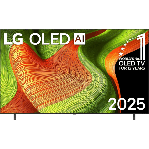 Телевизор 77`` LG / LG OLED77B5RLA.ARUG / Телевизор 77`` LG/ 77`` OLED, Ultra HD, Smart TV, WebOS, Bluetooth, MR NFC, 120Hz Native, 2.0ch 20Вт Dolby Atmos, 3хHDMI, 2хUSB, 2 Pole, Umber Brown, 2025