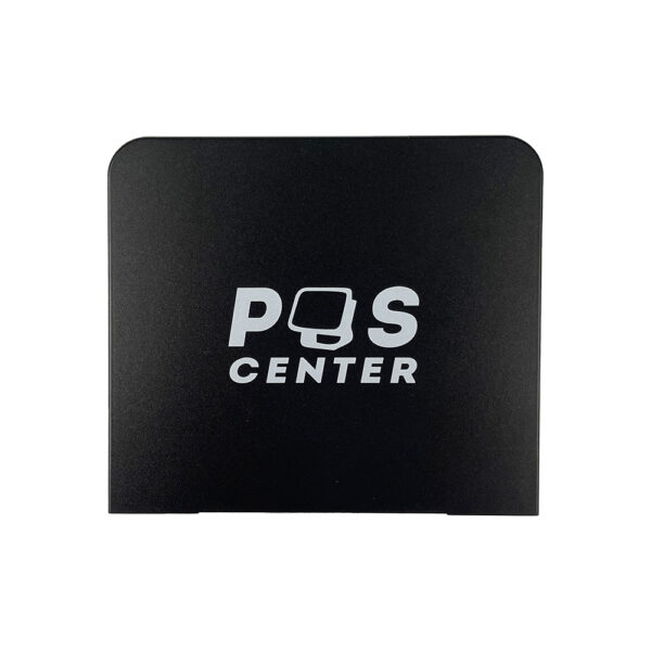 Верхняя крышка ККТ «POSCENTER-03ФМ», чёрная