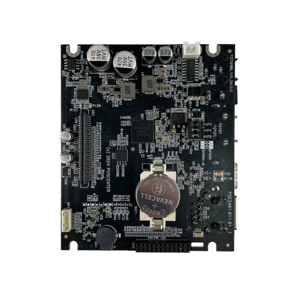 Плата основная для ККТ «POSCENTER-03ФМ» LAN/USB/COM с ПО