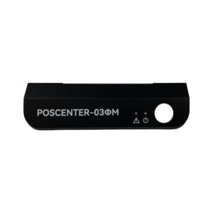 Фронтальная крышка ККТ «POSCENTER-03ФМ», чёрная