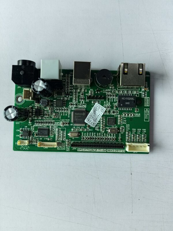 Материнская плата для принтера RP-80(USB+ETHERNET)