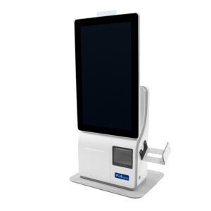 SCO POScenter Yakut D150 Lite (15.6, J6412,4/128GB,Белый,250nit,светофор,держ пинпад)