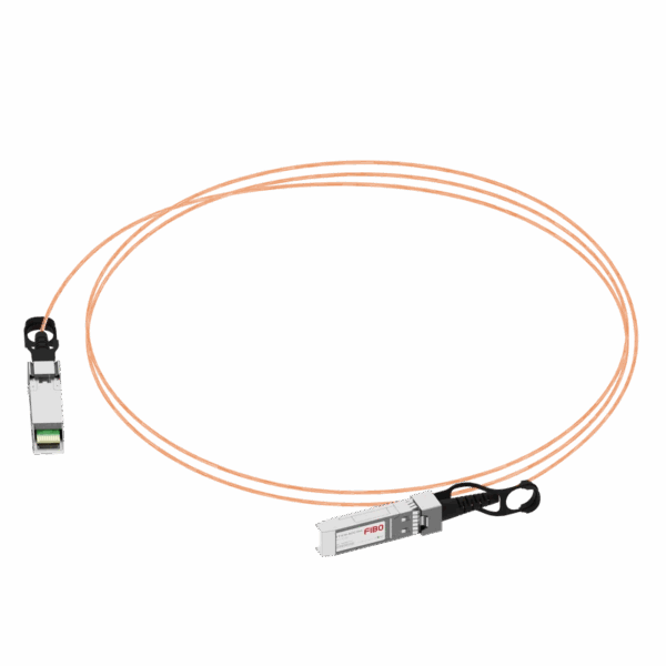 Кабель / ООО "ФИБО-ТЕЛЕКОМ" FT-S10-AOC10m / Кабель/ FIBO FT-S10-AOC10m SFP+ AOC модуль, оптический кабель, 10 метров