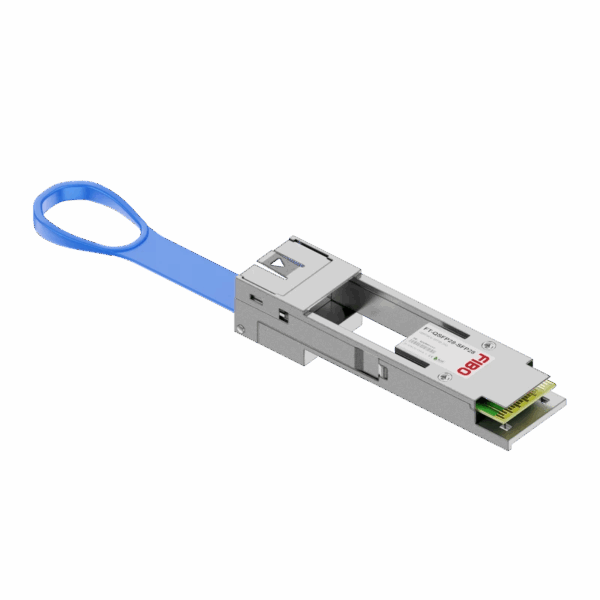 Адаптер / ООО "ФИБО-ТЕЛЕКОМ" FT-Q28-S28 / Адаптер/ FIBO-FT-Q28-S28 adapter 100G QSFP28 to 25G SFP28