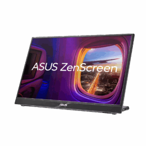 Монитор LCD 16" MB16QHG / ASUS 90LM08NG-B01170 / Монитор LCD 16" MB16QHG/ ASUS ZenScreen MB16QHG 16" portable monitor, IPS, 1610, WQXGA (2560x1600), 500cd/m2, 120Hz, 5ms(GTG), HDR10, USB-Cx2 (DP Alt Mode), HDMI(v2.0)x1, 100% DCI-P3, Flicker-free, black
