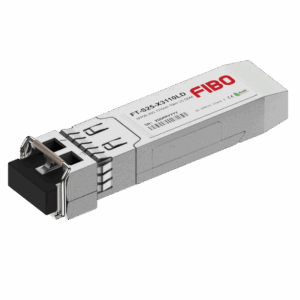 Трансивер / Fibo FT-S25-X3110LD / Трансивер/ FIBO FT-S25-X3110LD SFP28 модуль, 25G, 10км, TX 1310 нм, LC, DDM