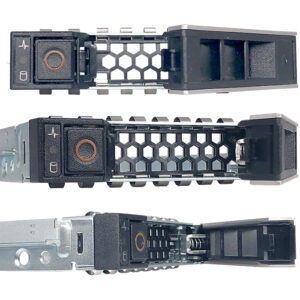 Салазки Dell Caddy 2.5" Gen14/15 SAS/SATA / Dell DXD9H / Салазки Dell Caddy 2.5" Gen14/15 SAS/SATA/ Dell Caddy 2.5" Gen14/15 SAS/SATA