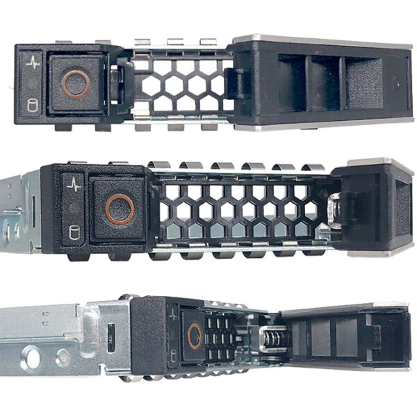 Салазки Dell Caddy 2.5" Gen14/15 SAS/SATA / Dell DXD9H / Салазки Dell Caddy 2.5" Gen14/15 SAS/SATA/ Dell Caddy 2.5" Gen14/15 SAS/SATA