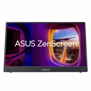 Монитор LCD 15.6" MB16AHG / Монитор ASUS ZenScreen MB16AHG 15.6" (90LM08U0-B02170) / Монитор LCD 15.6" MB16AHG/ ASUS ZenScreen MB16AHG 15.6", portable monitor Full HD (1920x1080), IPS, 144Hz, 300 cd/m2, 3ms(GTG), 12001, AMD FreeSync, USB-C 2, MicroHDMI, Black+Dark Gray