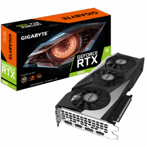 Видеокарта / GIGABYTE GV-N3060GAMINGOC-12GD / GV-N3060GAMINGOC-12GD