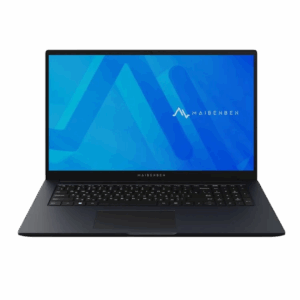 Ноутбук / Maibenben M17A-R343UMB1SLURE3 / Maibenben M17A 17.3"(1920x1080 (матовый) IPS)/AMD Ryzen 3 4300U(2.7Ghz)/8192Mb/512PCISSDGb/IntAMD Radeon/Cam/BT/WiFi/45WHr/war 1y/2.06kg/Dark Blue/Linux + Screen 60Hz, 300nits, 169