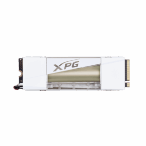 Твердотельный накопитель / ADATA SMAR-980S-1TCI / Твердотельный накопитель/ ADATA SSD XPG MARS 980 STORM, 1000GB, M.2(22x80mm), NVMe, PCIe 5.0 x4, 3D NAND, R/W 14000/10000MB/s, IOPs 1 600 000/1 650 000, TBW 740, DWPD 0.4, with Heat Sink (5 лет)
