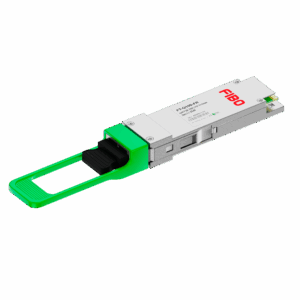 Трансивер / Fibo FT-Q100-FR / Трансивер/ FIBO FT-Q100-FR, модуль QSFP28 100GBASE-FR1, single lambda LC, дальность до 2км