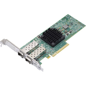 Сетевой адаптер / Dell 540-BCOC / Сетевой адаптер/ Broadcom 57414 Dual Port 10/25GbE SFP28, OCP NIC 3.0