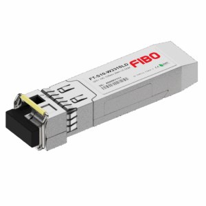 Трансивер / Fibo FT-S10-W3310LD / Трансивер/ FIBO FT-S10-W3310LD SFP+ модуль -WDM, 10G, 10 км, TX 1330 нм, RX 1270 нм, LC, DDM