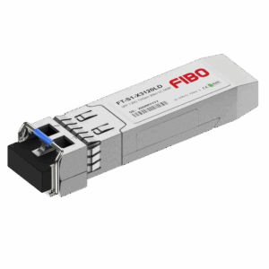 Трансивер / Fibo FT-S1-X3120LD / Трансивер/ FIBO FT-S1-X3120LD SFP модуль, 1.25G, 20 км, TX 1310 нм, DDM, LC