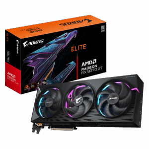 Видеокарта / GIGABYTE GV-R9070XTAORUSE-16GD / GV-R9070XTAORUSE-16GD