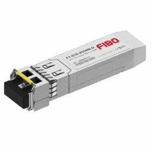 Трансивер / Fibo FT-S10-X5540LD / Трансивер/ FIBO FT-S10-X5540LD SFP+ модуль, 10G, 40 км, TX 1550 нм, LC, DDM