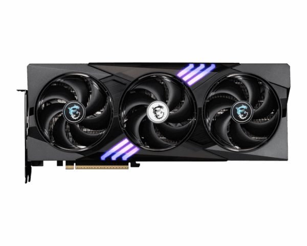Видеокарта / MSI GeForce RTX 5070 12G GAMING TRIO / Видеокарта/ GeForce RTX 5070 12G GAMING TRIO