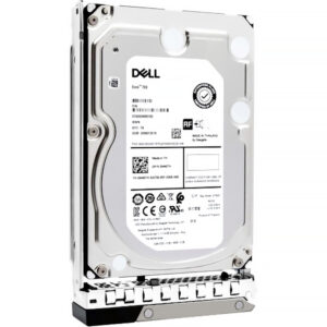 Жесткий диск / Dell 8TB (400-ASIF) / Жесткий диск/ 8TB 7.2K RPM SATA 6Gbps 512e 3 .5in Hot-plug Hard Drive
