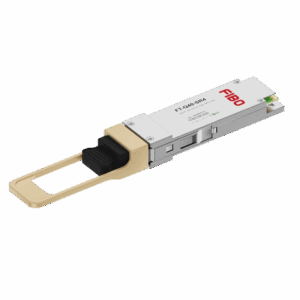 Трансивер / Fibo FT-Q40-SR4 / Трансивер/ FIBO FT-Q40-SR4 модуль QSFP+ , 40 G, до 100 м OM3 и 150 м OM4, TX 850 нм, MPO/MTP, DDM