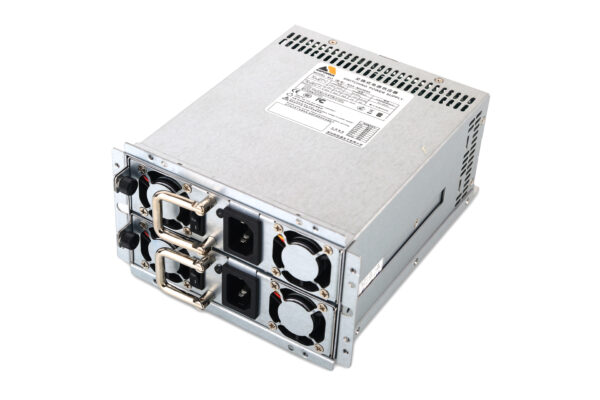 Серверный блок питания / Qdion Model PSR2-0550-M / Серверный блок питания/ Server power supply Qdion Model PSR2-0550-M P/N8300550PSR0001 ATX Mini Redundant 550W Efficiency 85+, Cable connector C14 [R2A-MV0550/99RAMV0550I1170111]