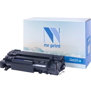 - / NV Print NV-Q6511A / -/ Тонер-картридж NVP NV-Q6511A для HP LaserJet 2400/ 2410/ 2410N/ 2420/ 2420D/ 2420DN/ 2420N/ 2430/ 2430DTN/ 2430N/ 2430T/ 2430TN (6000k)