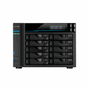 Сетевые хранилища данных / ASUS AS7110T (90IX01D1-BW3S10) / Сетевые хранилища данных/ AS7110T