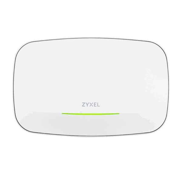 Точка доступа / Zyxel NebulaFlex Pro WBE510D / Точка доступа/ Точка доступа Zyxel NebulaFlex Pro WBE510D, Wi-Fi 7 (BE6500), MU-MIMO 4x42 + 2x2, двойные антенны (стена-потолок), 1xLAN 2.5GE