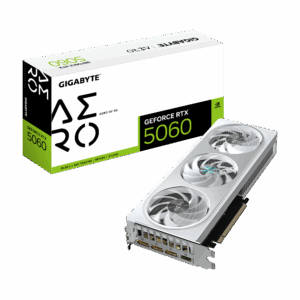 Видеокарта / Gigabyte GV-N5060AERO OC-8GD / Видеокарта/ GV-N5060AERO OC-8GD