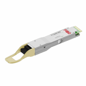 Трансивер / Fibo FT-Q400-SR8 / Трансивер/ FIBO FT-Q400-SR8 модуль QSFP-DD, 400G, до 100м, TX 850нм, MTP/MPO-16, DDM