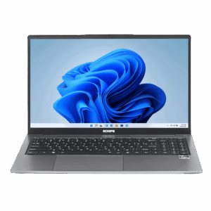 Ноутбук / ECHIPS BM156UL-H / Ноутбук/ Atlant 15.6"(1920x1080 IPS (матовый))/AMD Ryzen 5 7430U(2.3Ghz)/16384Mb/512SSDGb/noDVD/IntAMD Radeon Vega 7/Cam/BT/WiFi/54.7WHr/war 1y/1.8kg/Silver/Win11Home