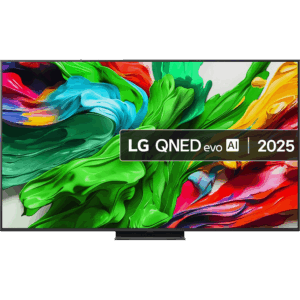 Телевизор ЖК 65`` LG / LG 65QNED86A6A.ARUG / Телевизор ЖК 65`` LG/ 65", Ultra HD, Dynamic QNED Color, Local Dimming, Smart TV, WebOS, Wi-Fi, DVB-T2/C/S2, MR, 2.0 ch (20W), 120Hz Native (VRR 144Hz), 3 HDMI, 2 USB, 1 Pole, Charcoal Black, 2025