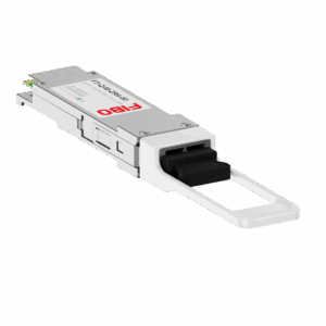 Трансивер / Fibo FT-Q40-ZR4-80 / Трансивер/ FIBO FT-Q40-ZR4-80 модуль QSFP+, 40G, 80 км, 2xLC, DDM