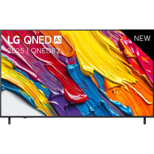 Телевизор ЖК 50`` LG / LG 50QNED82A6B.ARUG / Телевизор ЖК 50`` LG/ 50", Ultra HD, Dynamic QNED Color, Smart TV, WebOS, Wi-Fi, DVB-T2/C/S2, MR, 60Hz Native, 2.0ch (20W), 2 HDMI, 1 USB, 2 Pole, Ashed Blue, 2025