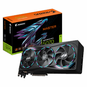 Видеокарта / GIGABYTE GV-N5070AORUSM-12GD / GV-N5070AORUSM-12GD