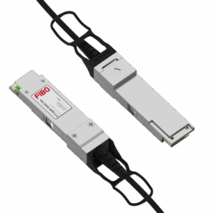 Кабель / ООО "ФИБО-ТЕЛЕКОМ" FT-Q40-DAC3m / Кабель/ FIBO FT-Q40-DAC3m QSFP DAC модуль, медный кабель Belden, 3 метра