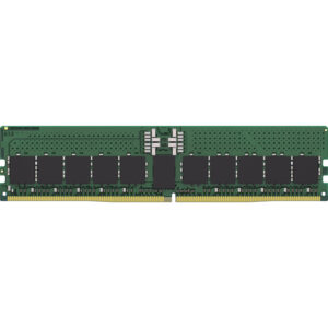 Память оперативная / Kingston KSM56R46BD8-32HA / Память оперативная/ Kingston 32GB 5600MT/s DDR5 ECC Reg CL46 DIMM 2Rx8 Hynix A
