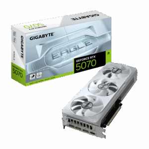 Видеокарта / GIGABYTE GV-N5070EAGLEOC ICE-12GD / Видеокарта/ GV-N5070EAGLEOC ICE-12GD