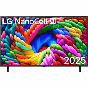 Телевизор ЖК 50`` LG / LG 50NANO90A6B.ARUG / Телевизор ЖК 50`` LG/ 50", Ultra HD, Nano Color, Local Dimming, Smart TV, WebOS, Wi-Fi, DVB-T2/C/S2, MR, 60Hz Native, 2.0ch (20W), 2 HDMI, 2 USB, 2 Pole, Ashed Blue, 2025