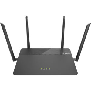маршрутизатор / D-Link DIR-878/IL/A1A / маршрутизатор/ DIR-878 Wireless AC1900 3x3 MU-MIMO Dual-band Gigabit Router with 1 10/100/1000Base-T WAN port, 4 10/100/1000Base-T LAN ports.