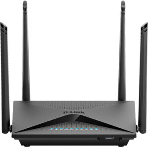 маршрутизатор / D-Link DIR-853/ACR/A1A / маршрутизатор/ DIR-853,DIR-853/ACR AC1300 Wi-Fi Router, 1000Base-T WAN, 4x1000Base-T LAN, 4x5dBi external antennas, USB port, 3G/LTE support