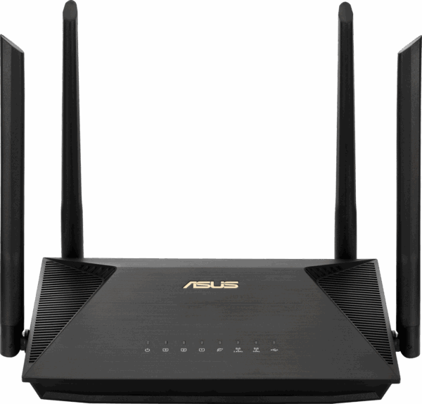 Маршрутизатор / ASUS RT-AX53U / RT-AX53U