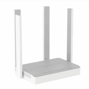 Маршрутизатор / Keenetic Explorer 4G / Маршрутизатор/ Keenetic Explorer 4G Интернет-центр с модемом 4G, Mesh Wi-Fi 5 AC1200 и 4-портовым Smart-коммутатором
