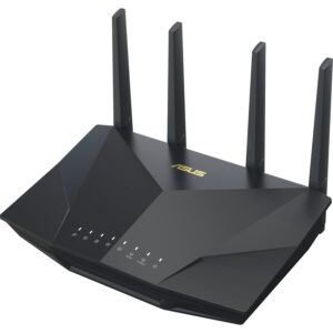 Маршрутизатор / Asus 90IG0860-MO9B00 / Маршрутизатор/ ASUS RT-AX5400