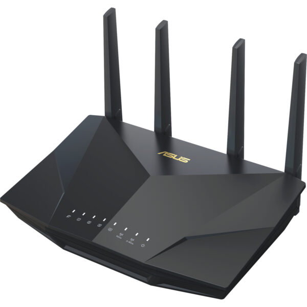Маршрутизатор / Asus 90IG0860-MO9B00 / Маршрутизатор/ ASUS RT-AX5400