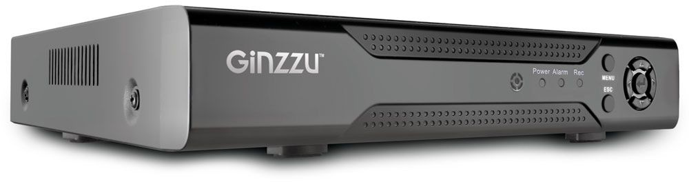 Комплект видеонаблюдения Ginzzu HK-420N